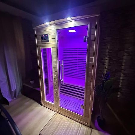 E Servagnat T3 Luxe Avec Sauna Jacuzzi Et Hammam Épernay Exterior foto