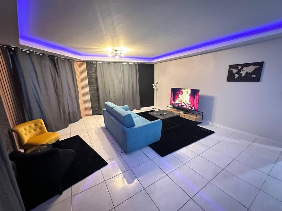 E Servagnat T3 Luxe Avec Sauna Jacuzzi Et Hammam Épernay Exterior foto