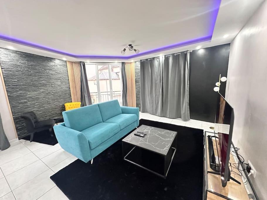 E Servagnat T3 Luxe Avec Sauna Jacuzzi Et Hammam Épernay Exterior foto